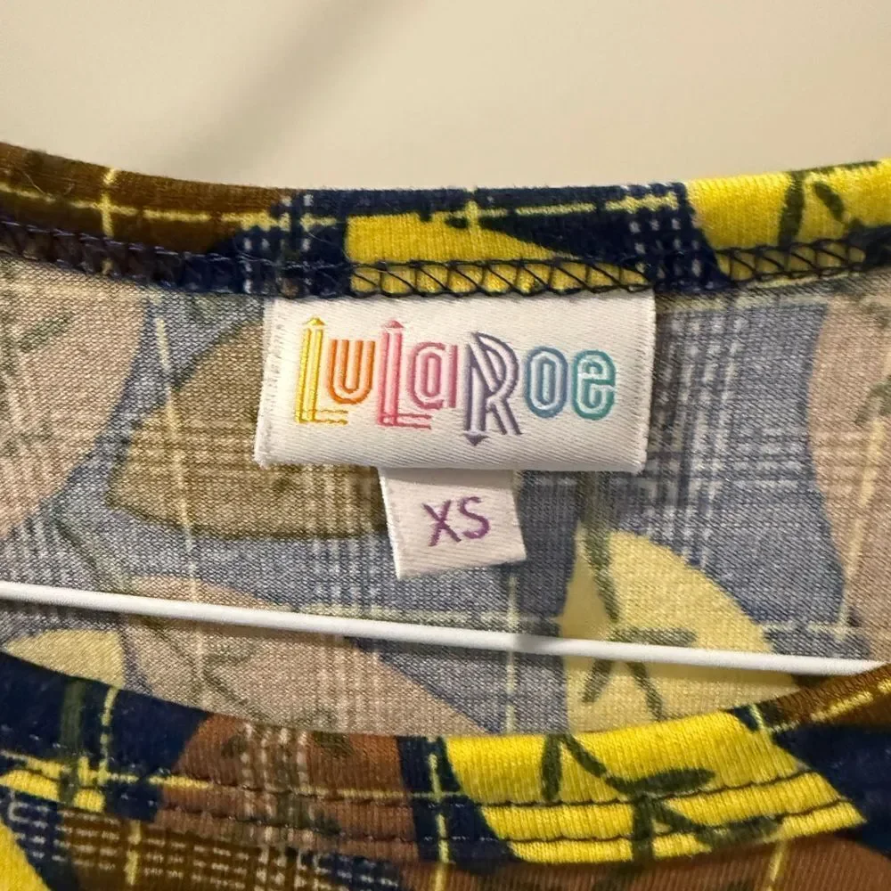 LuLaRoe excellent size